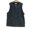 ショット Schott OLD HICKORY DENIM VEST オールド ヒッコリー デニム ベスト メンズ 2XL