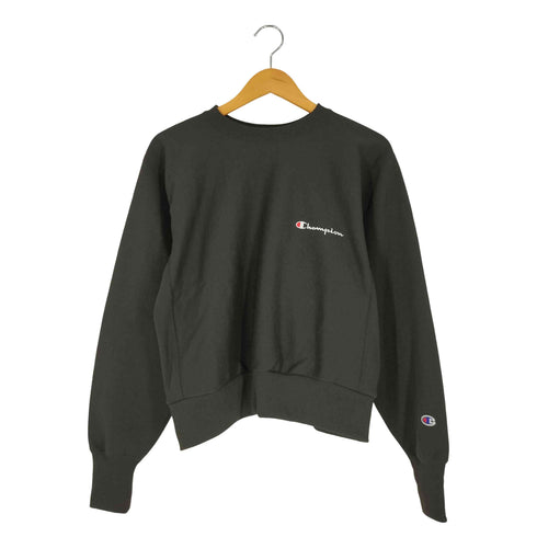 チャンピオン Champion REVERSE WEAVE スクリプトロゴ刺繍 スウェット メンズ JPN:L