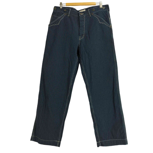 ショット Schott OLD HICKORY DENIM PANTS オールド ヒッコリー デニム パンツ メンズ 36