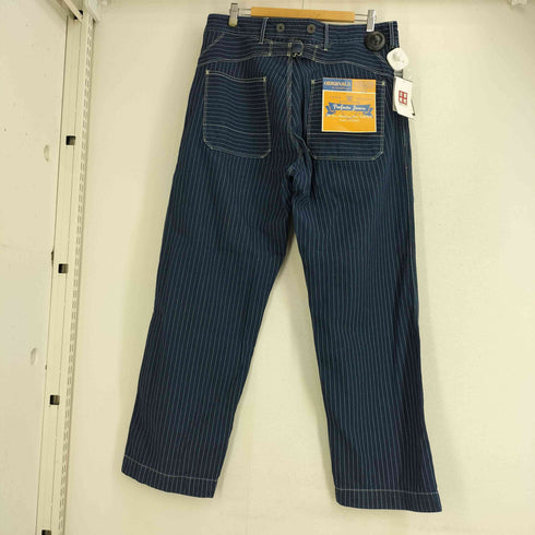 ショット Schott OLD HICKORY DENIM PANTS オールド ヒッコリー デニム パンツ メンズ 36