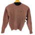 ポロバイラルフローレン Polo by RALPH LAUREN 90S ポニー刺繍クルーネックウールニット レディース import:M