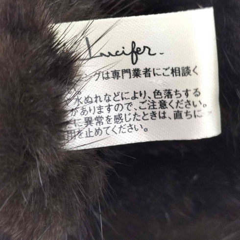 田中久株式会社 ファーマフラー レディース
