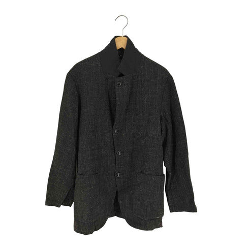 ネストローブコンフェクト nest Robe CONFECT 杢ツイード ジャケット メンズ JPN:3