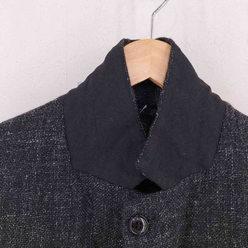 ネストローブコンフェクト nest Robe CONFECT 杢ツイード ジャケット メンズ JPN:3