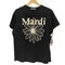 マルディメクルディ Mardi Mercredi フロントロゴプリント 半袖Tシャツ メンズ ONE SIZE
