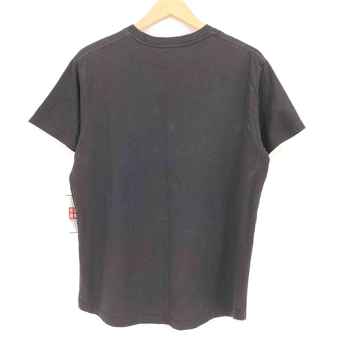マルディメクルディ Mardi Mercredi フロントロゴプリント 半袖Tシャツ メンズ ONE SIZE