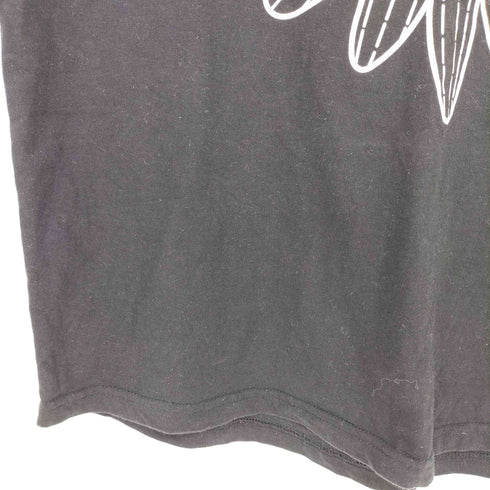 マルディメクルディ Mardi Mercredi フロントロゴプリント 半袖Tシャツ メンズ ONE SIZE