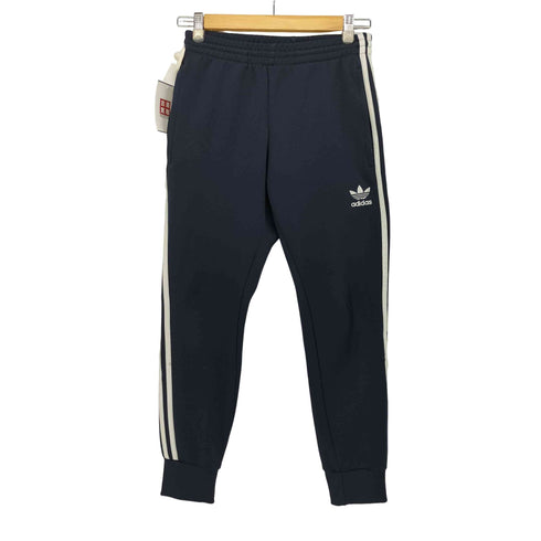 アディダスオリジナルス adidas Originals スリーライン テーパード トラックパンツ メンズ JPN:XS