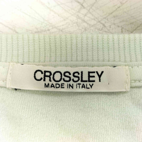 crossley イタリア製 リラックスウエア レディース