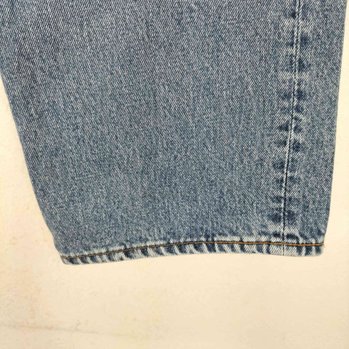 オアスロウ orSlow REMAKE 101 DAD'S FIT DENIM PANTS MEN メンズ M