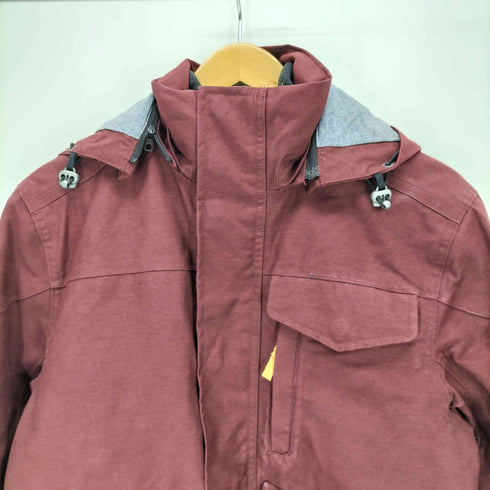 ティンバーランド Timberland DRYVENT マウンテンジャケット メンズ JPN:S