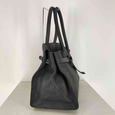 パドカレ pas de calais レザー トートバッグ レディース