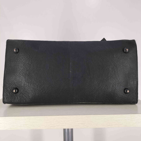 パドカレ pas de calais レザー トートバッグ レディース