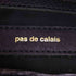 パドカレ pas de calais レザー トートバッグ レディース