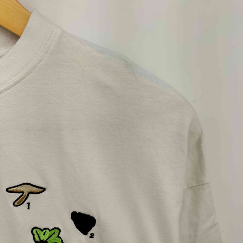 アンカー ancor Herbarium Tシャツ メンズ JPN:S