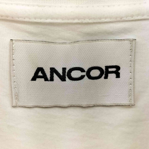 アンカー ancor Herbarium Tシャツ メンズ JPN:S