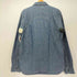 ナイジェルケーボン NIGEL CABOURN MEDICAL SHIRT メディカル シャツ メンズ 48