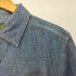 ナイジェルケーボン NIGEL CABOURN MEDICAL SHIRT メディカル シャツ メンズ 48