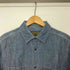 ナイジェルケーボン NIGEL CABOURN MEDICAL SHIRT メディカル シャツ メンズ 48