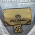 ナイジェルケーボン NIGEL CABOURN MEDICAL SHIRT メディカル シャツ メンズ 48