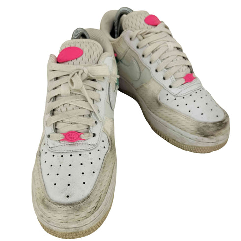 ナイキ NIKE Women's Air Force 1 Low Pink Bling レディース JPN:23.5