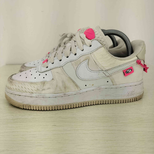 ナイキ NIKE Women's Air Force 1 Low Pink Bling レディース JPN:23.5