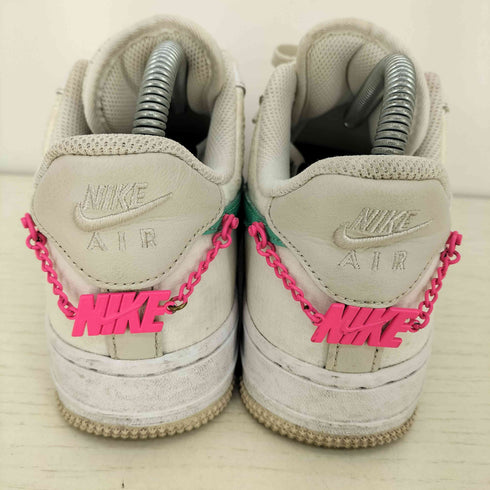 ナイキ NIKE Women's Air Force 1 Low Pink Bling レディース JPN:23.5