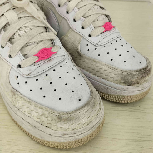 ナイキ NIKE Women's Air Force 1 Low Pink Bling レディース JPN:23.5