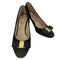 サルヴァトーレフェラガモ Salvatore Ferragamo CARLA 70 リボン パンプス レディース 5