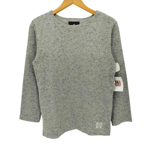 WEARMASTERS ネップ スリットカットソー メンズ JPN:S