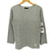 WEARMASTERS ネップ スリットカットソー メンズ JPN:S