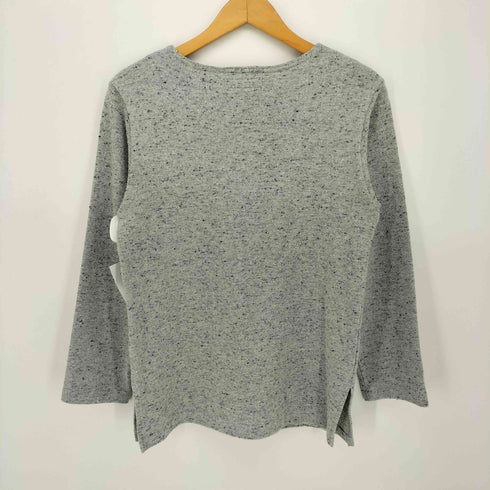 WEARMASTERS ネップ スリットカットソー メンズ JPN:S