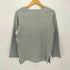 WEARMASTERS ネップ スリットカットソー メンズ JPN:S