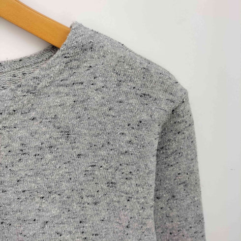 WEARMASTERS ネップ スリットカットソー メンズ JPN:S
