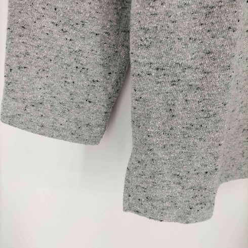WEARMASTERS ネップ スリットカットソー メンズ JPN:S