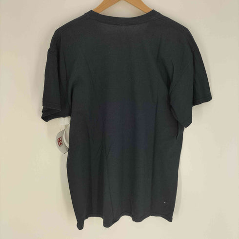 ラッパー フェイスプリント クルーネック Tシャツ メンズ JPN:L