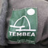 テンベアー TEMBEA 2WAY キャンバスショルダーバッグ メンズ