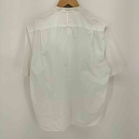 エムエイチエル MHL. ノーカラーシャツ 半袖 メンズ import:S