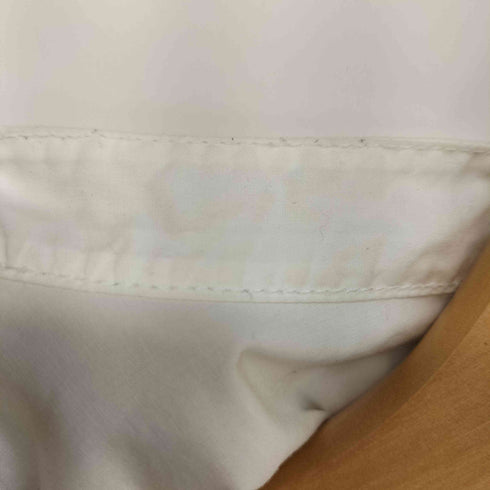 エムエイチエル MHL. ノーカラーシャツ 半袖 メンズ import:S