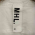 エムエイチエル MHL. ノーカラーシャツ 半袖 メンズ import:S