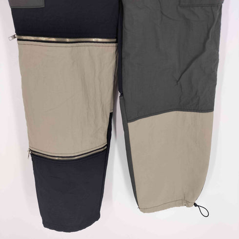 エデン Eden XXX ギミック イージー カーゴパンツ メンズ