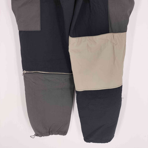 エデン Eden XXX ギミック イージー カーゴパンツ メンズ