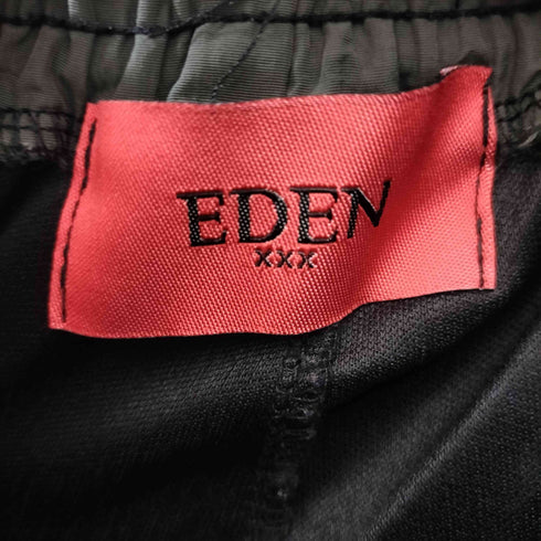 エデン Eden XXX ギミック イージー カーゴパンツ メンズ