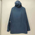 エディーバウアー Eddie Bauer 70-80S 黒タグ前期 比翼 ダブルジップ マウンテンパーカー メンズ
