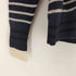 サカイ Sacai 15AW ボーダー ウール カーディガン メンズ 1