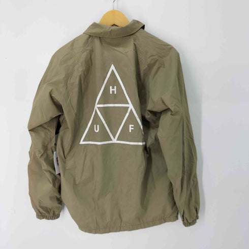 ハフ HUF コーチジャケット メンズ import:M