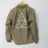 ハフ HUF コーチジャケット メンズ import:M