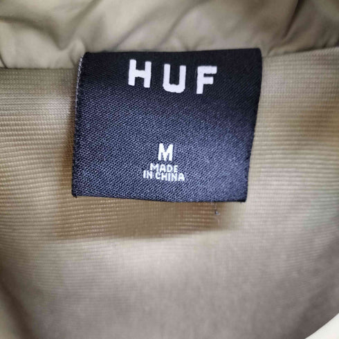 ハフ HUF コーチジャケット メンズ import:M