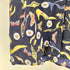 総柄 シルクシャツ レディース import:M