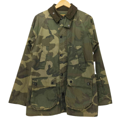 ソフネット SOPHNET. SLIM-FIT BEDALE スリムフィット ビデイル ジャケット メンズ JPN:L